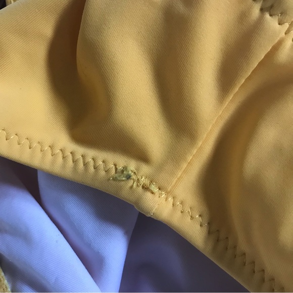 NWOT One Piece Cupshe Bathing Suit - Size M - Picture 9 of 10